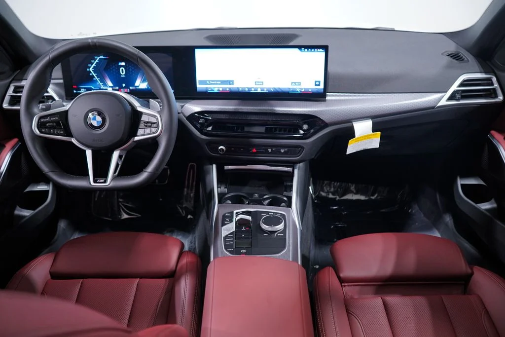 Used 2026 Alpine White BMW 330i image 11