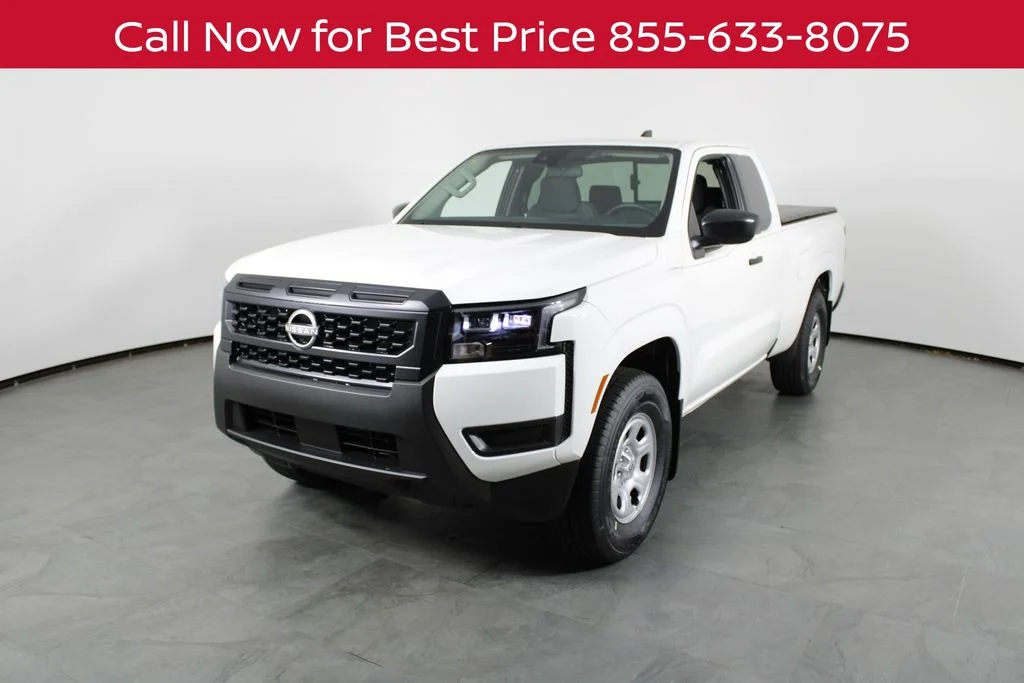 2026 Nissan Frontier S King Cab 4X2's photo
