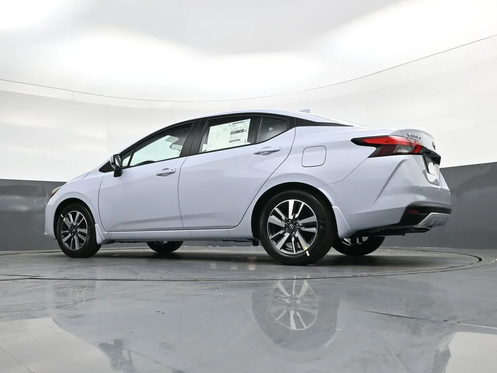 Certified Used 2025 Gray Nissan 1.6 SV image 41