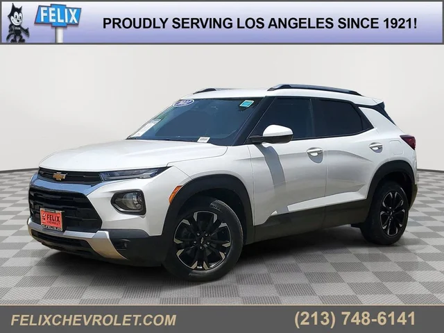2022 Chevrolet Trailblazer LT