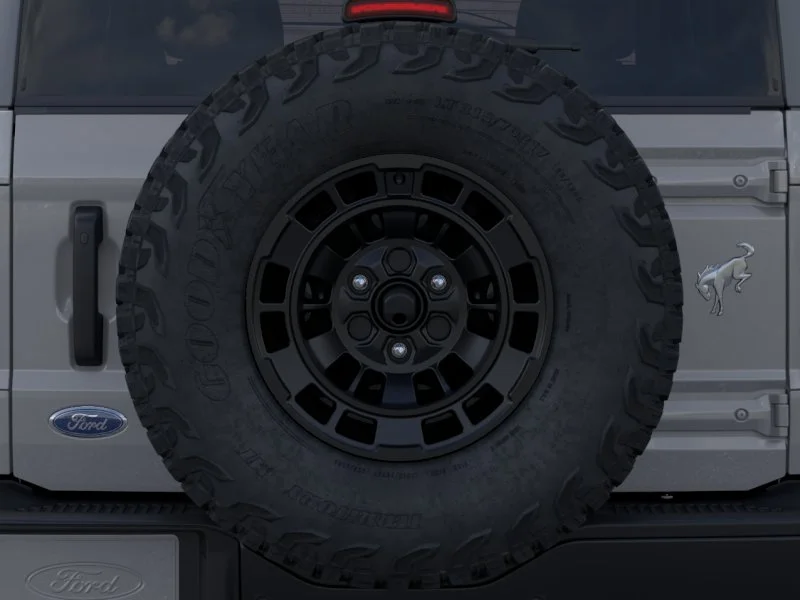 New 2026 Avalanche Gray Ford Big Bend® image 24