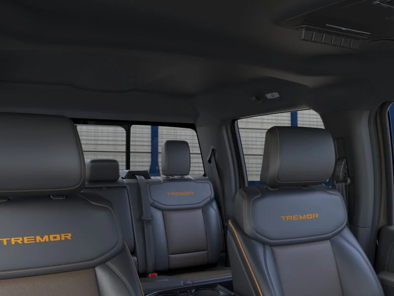 New 2026 Marsh Gray Ford Tremor® image 22