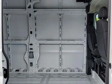New 2026 Bright White Clearcoat RAM High Roof image 24
