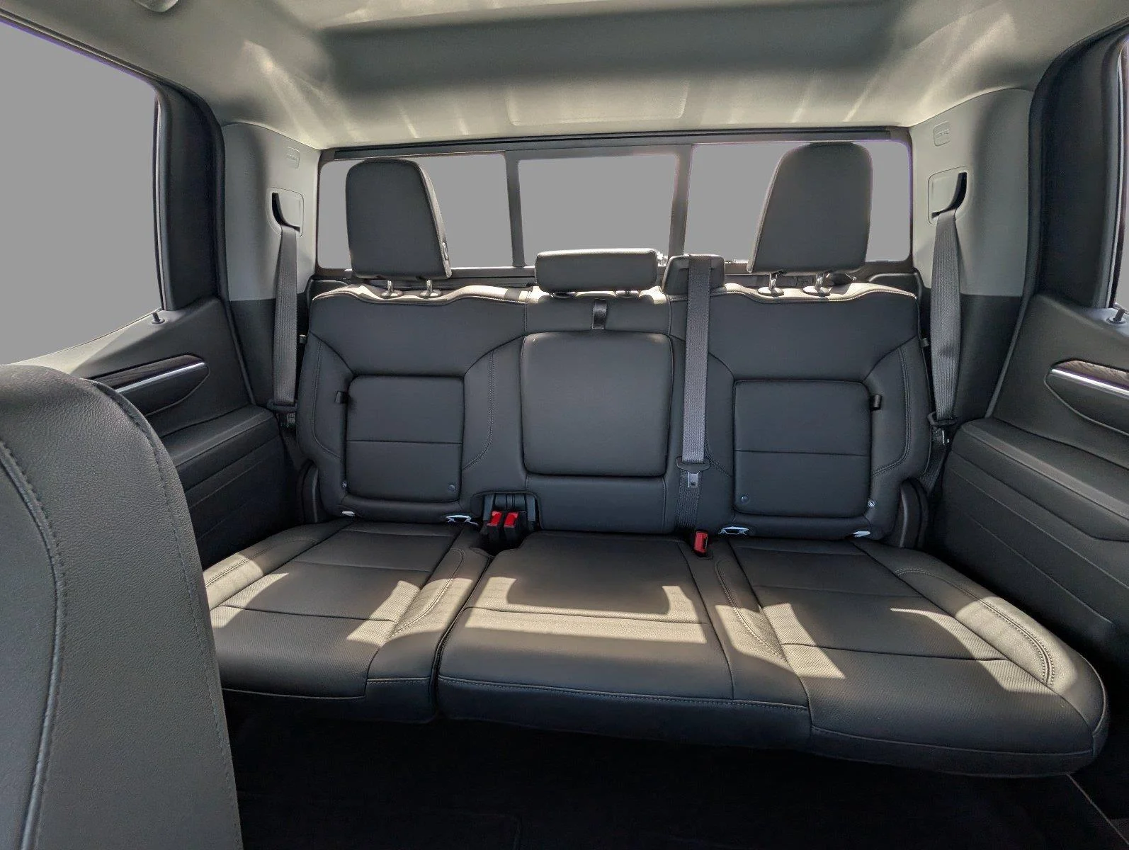 New 2026 Summit White GMC SLT image 14