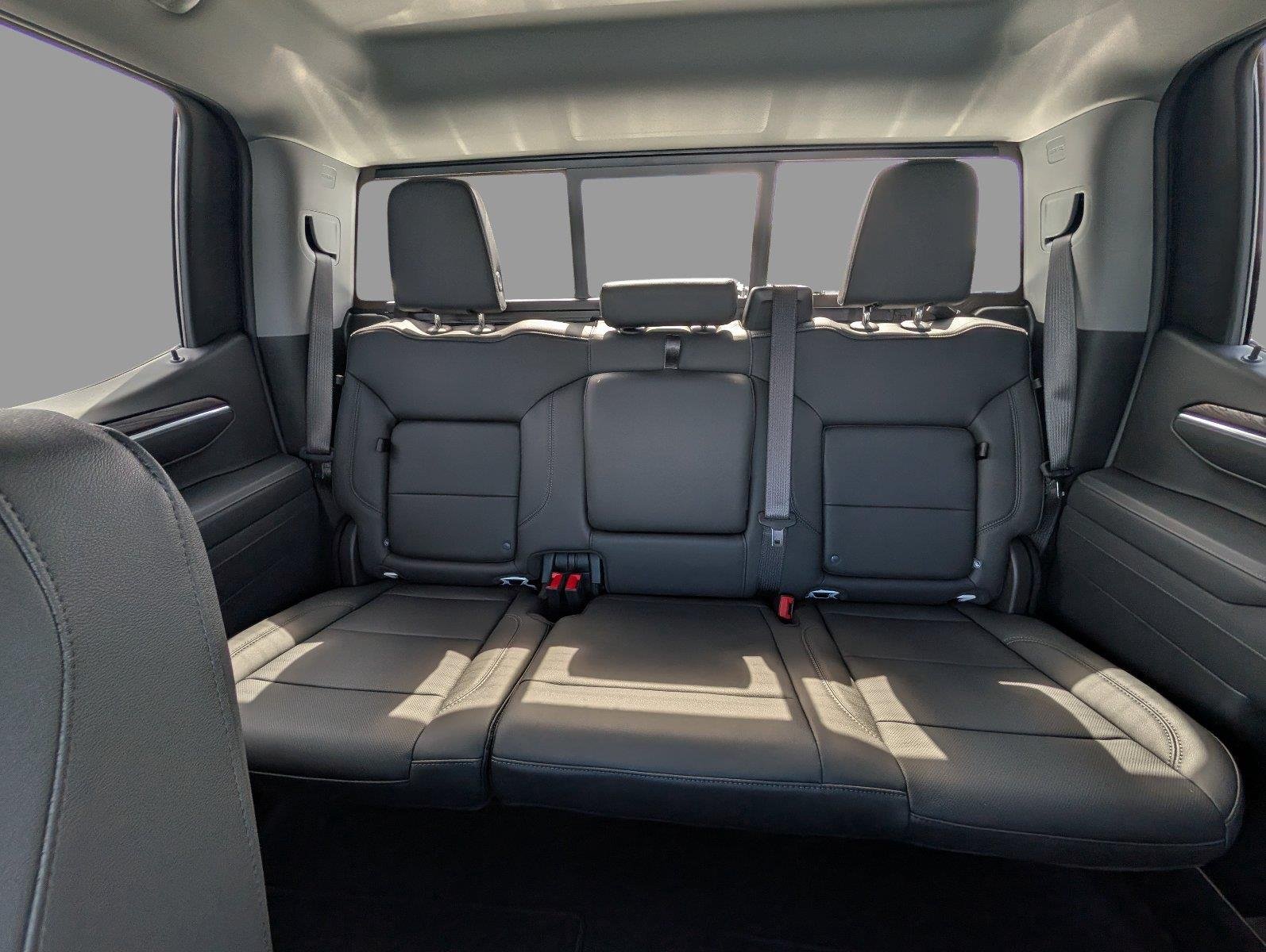 New 2026 Summit White GMC SLT image 14