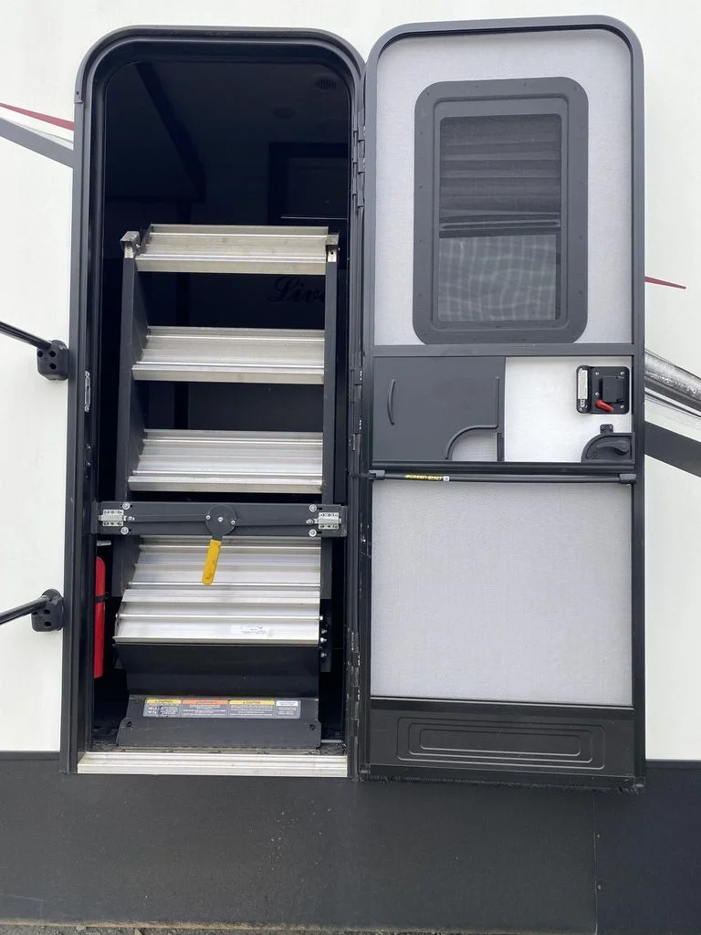 Used 2020 White KZ-RV  image 56