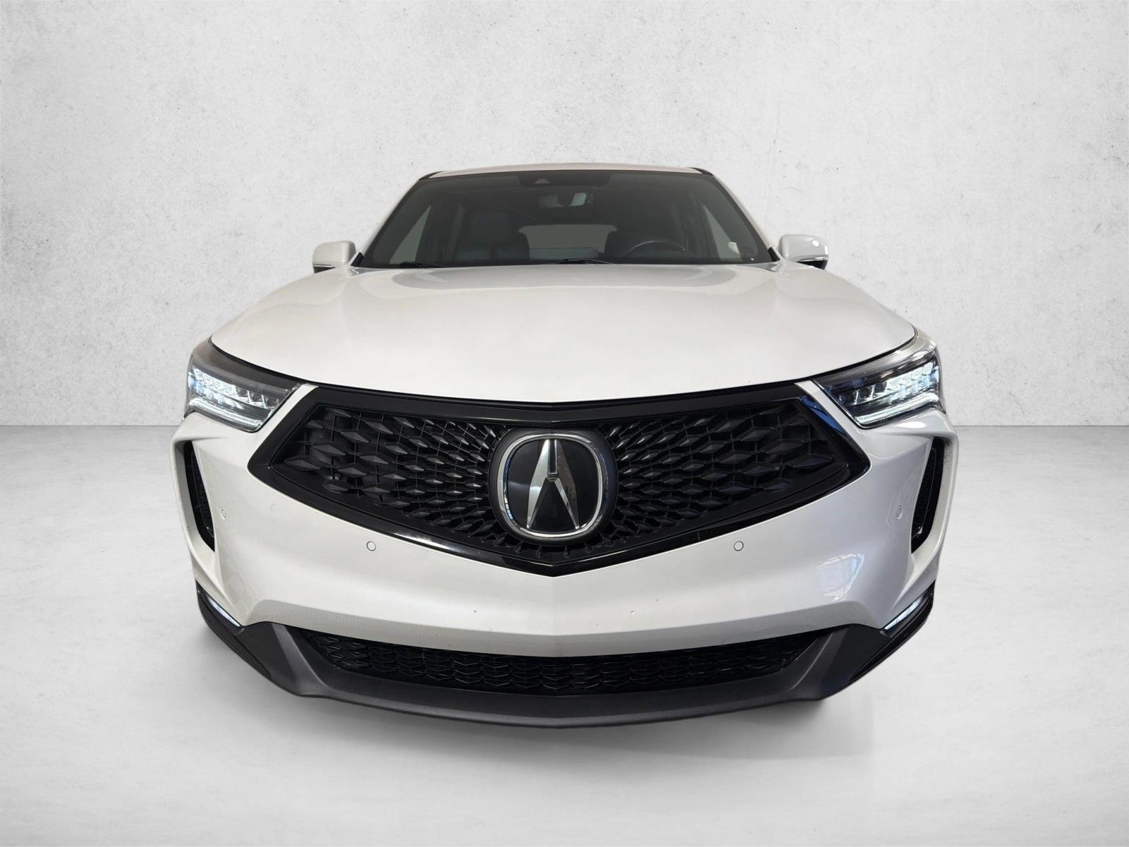 Used 2023 Platinum White Pea Acura w/A-Spec Package image 10