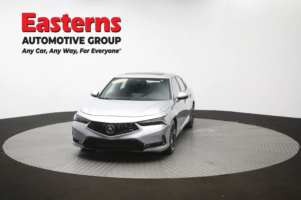 Used 2023 Gray Acura A-Spec Tech Package image 52