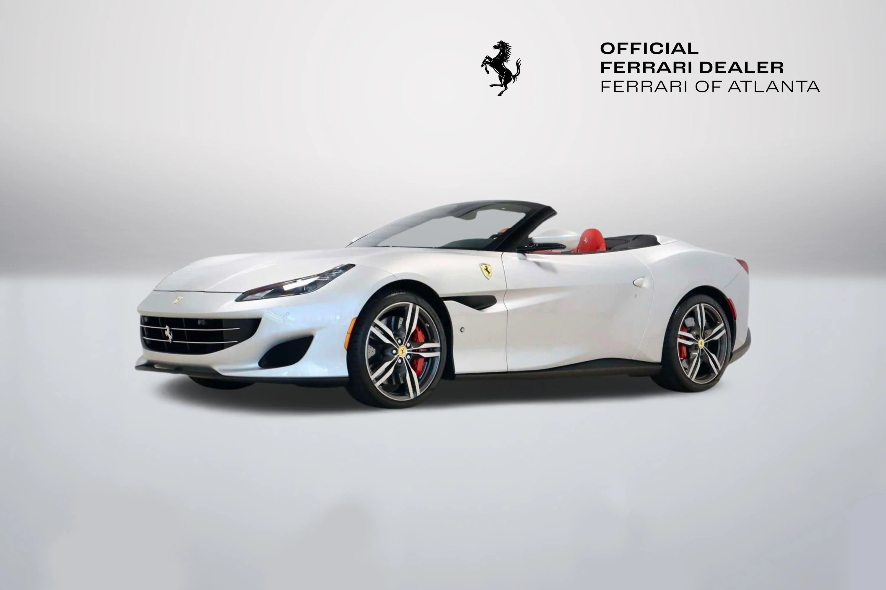 2019 Ferrari Portofino