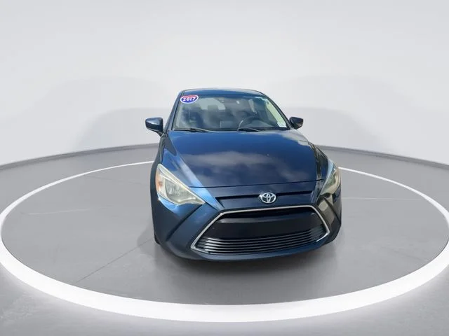 2017 Toyota Yaris iA 