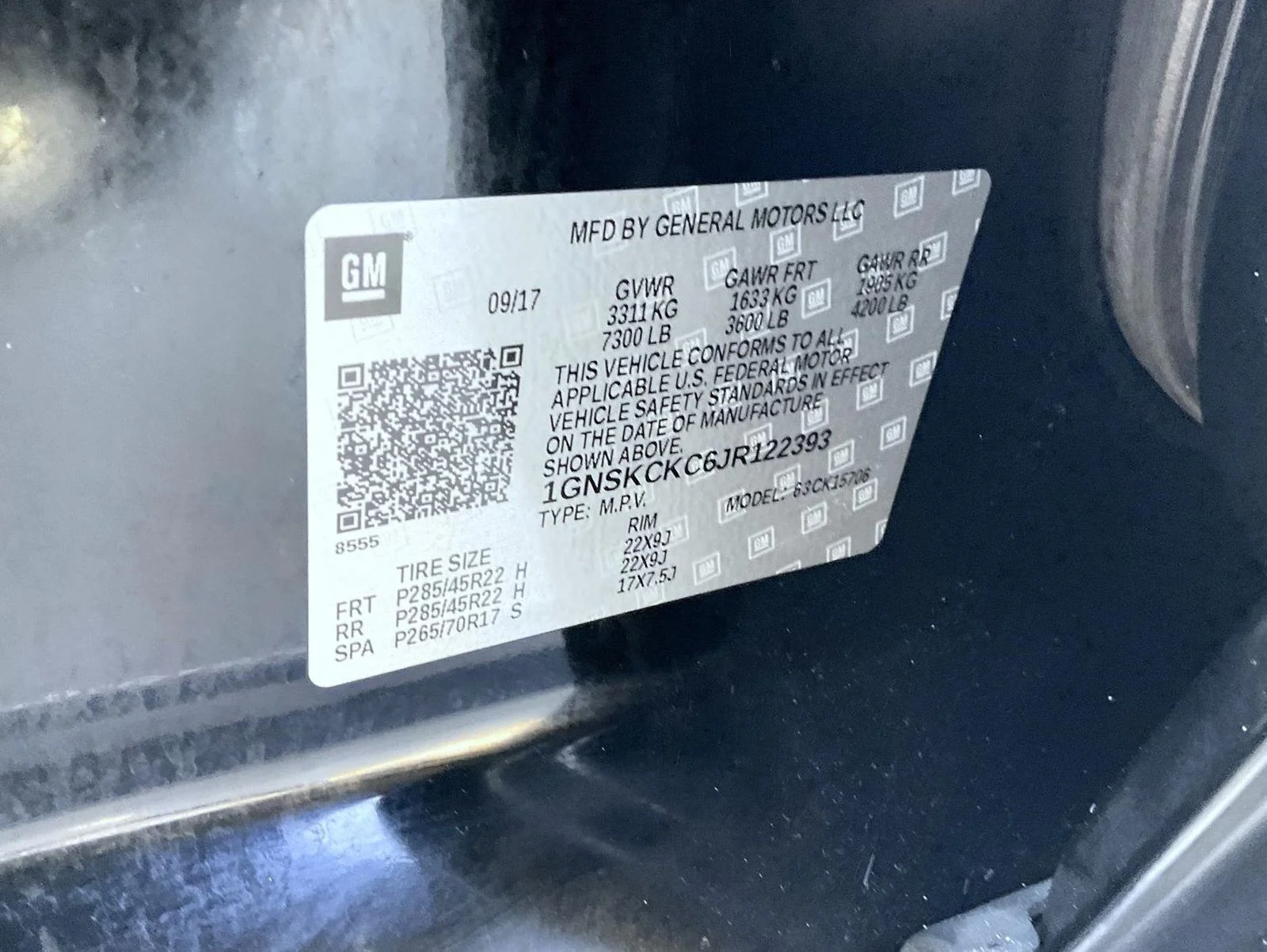 Used 2018 Black Chevrolet Premier image 27