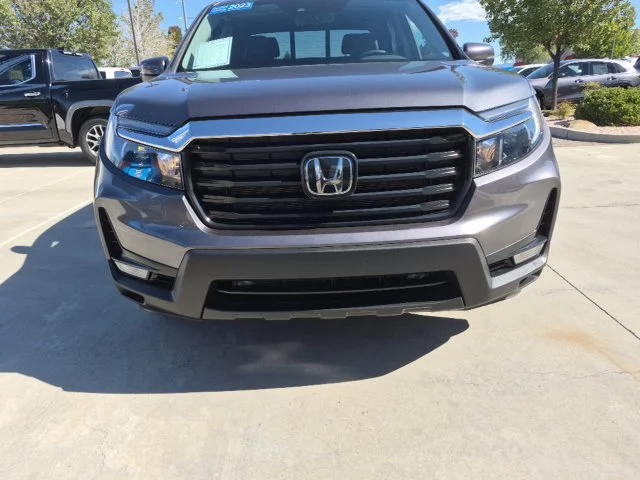 Certified Used 2023 Modern Steel Metallic Honda AWD RTL image 40
