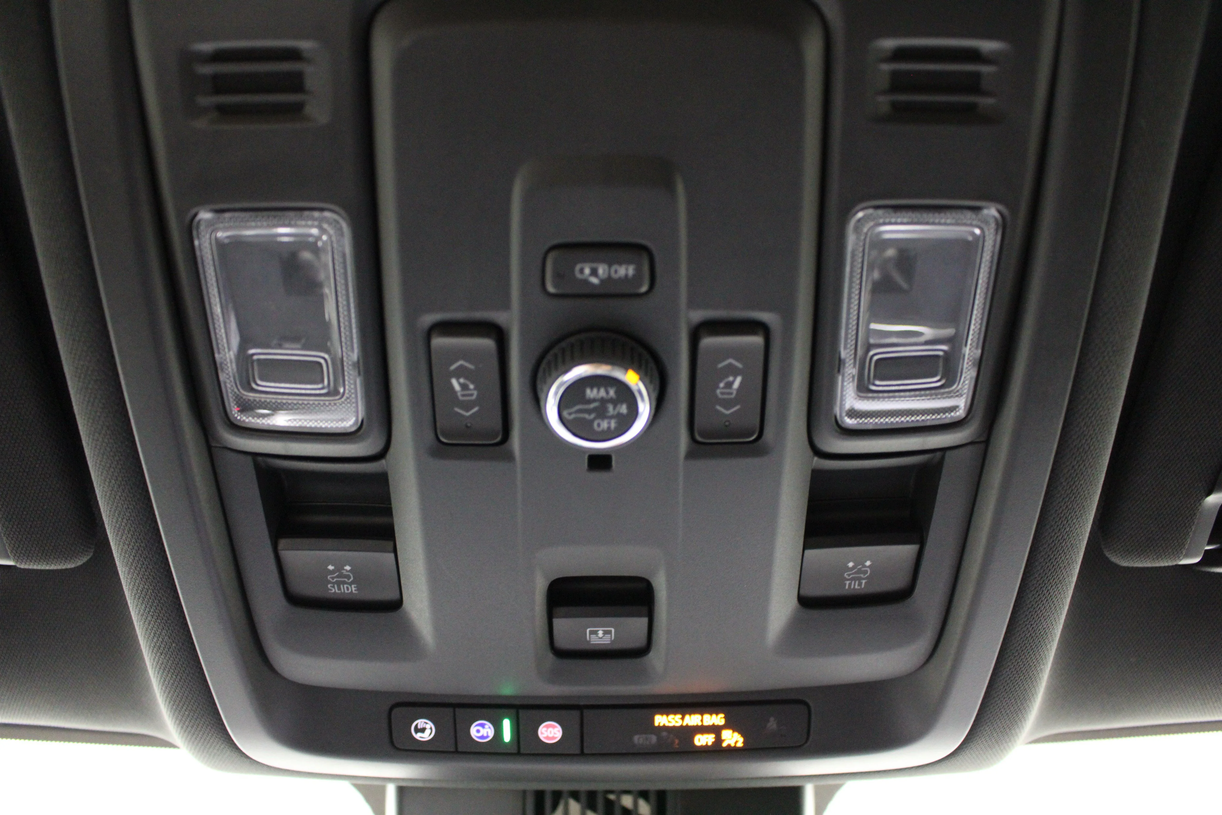 2025 Chevrolet Tahoe RST - Photo 16