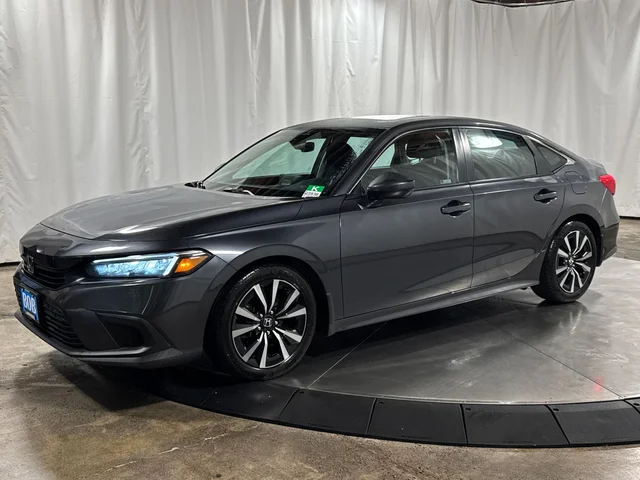 2022 Honda Civic EX