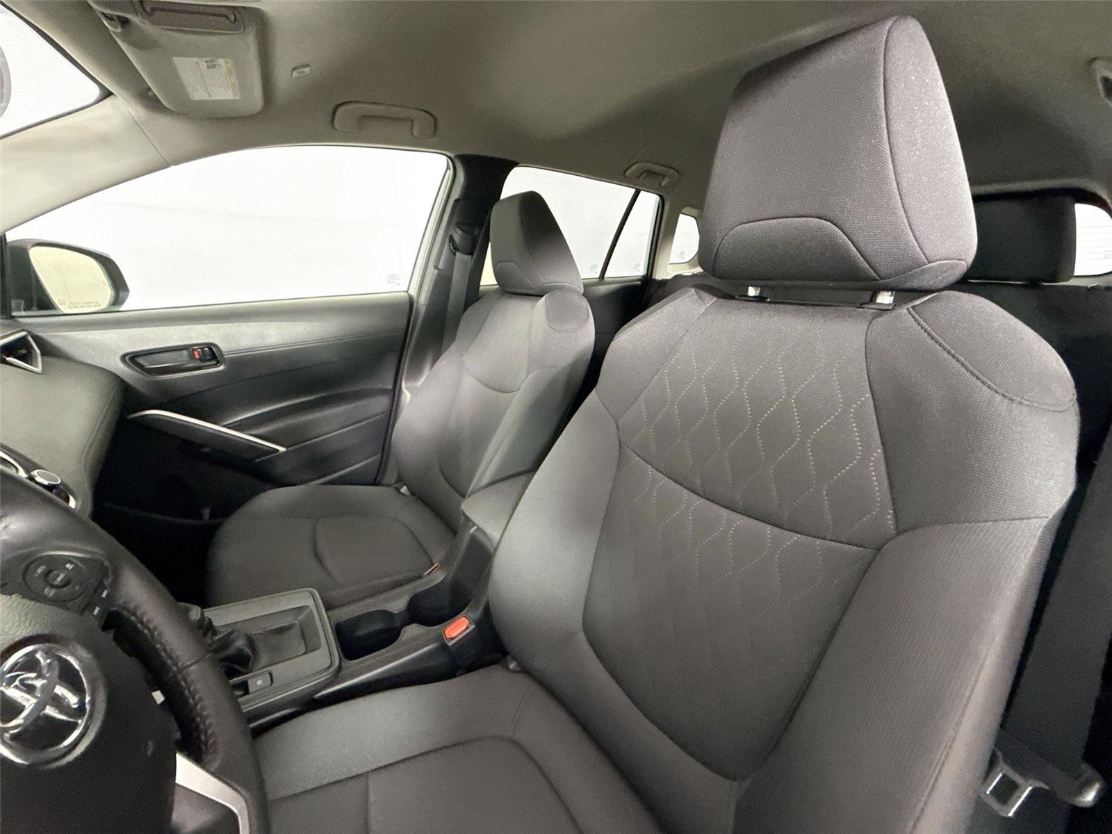 Certified Used 2026 Celestite Toyota LE image 3
