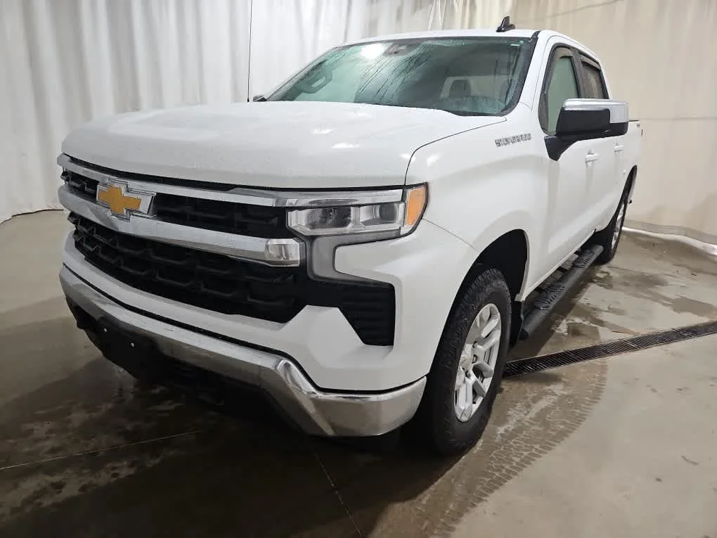 2024 Chevrolet Silverado 1500