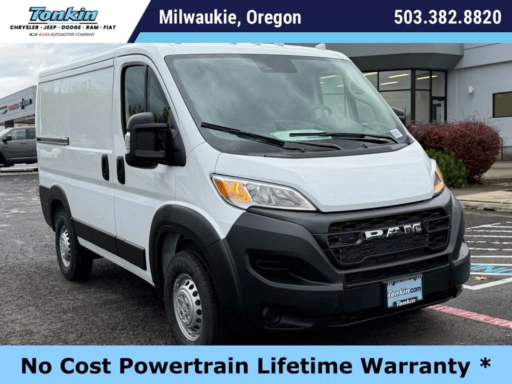 2026 RAM ProMaster 1500 Tradesman 118" WB Low Roof's photo