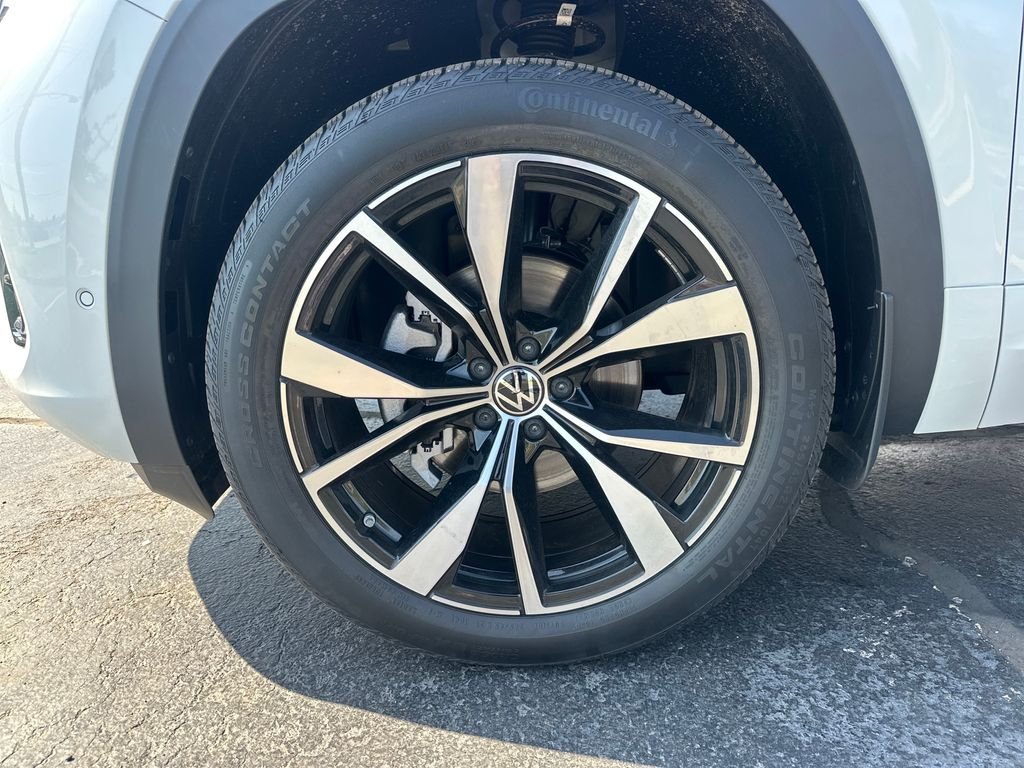 2026 Volkswagen Atlas Cross Sport SEL Premium R-LINE - Photo 9
