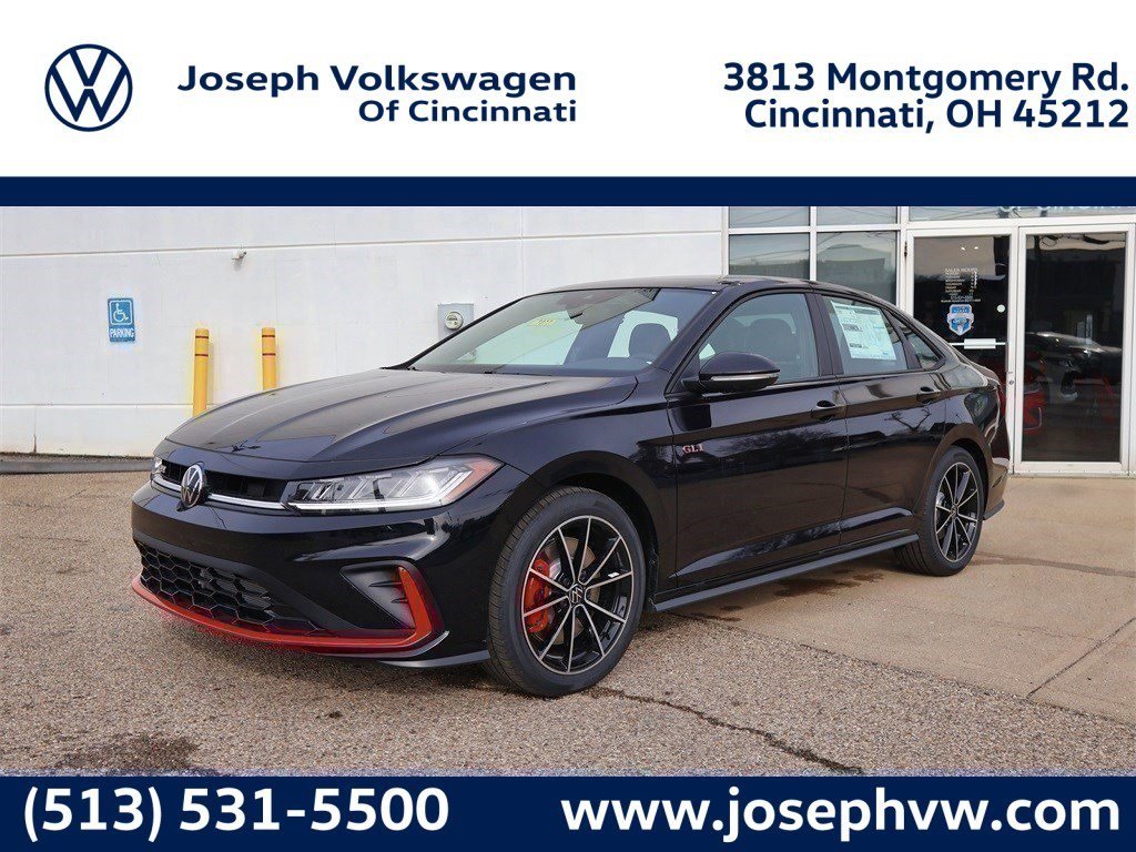 2026 Volkswagen Jetta