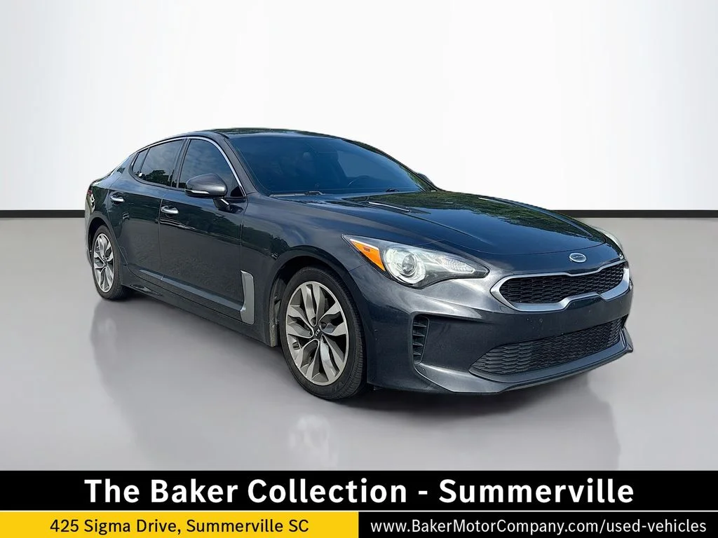 Used 2019 Gray Kia Base image 1