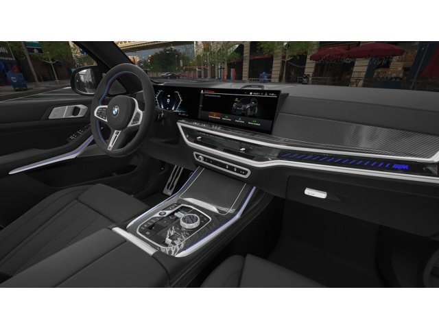New 2027 Frozen Pure Grey Metallic BMW M60i image 14