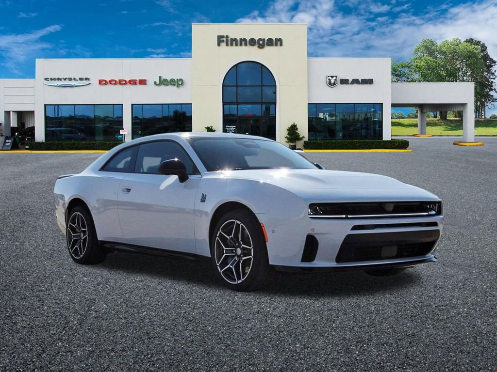 2026 Dodge Charger Scat Pack Plus AWD's photo