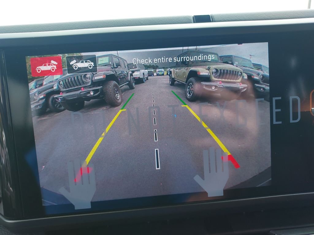 New 2026 Black Jeep Sahara image 23