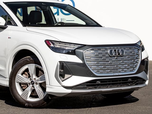 Used 2023 Glacier White Audi Prestige image 5