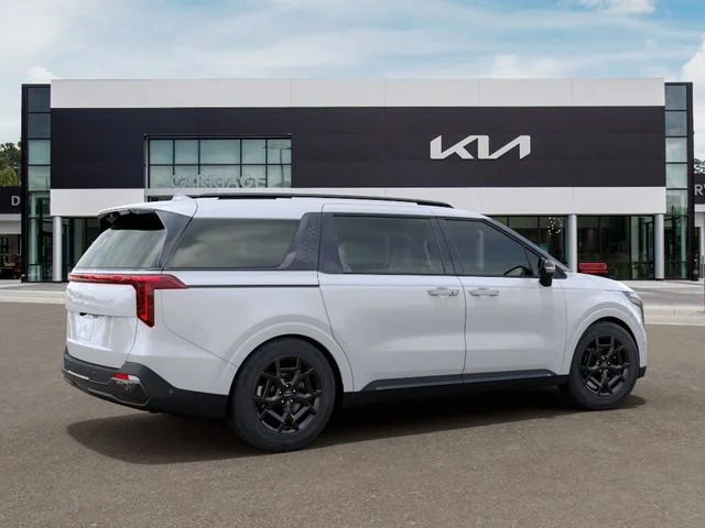 New 2026 White Kia SX Prestige image 6