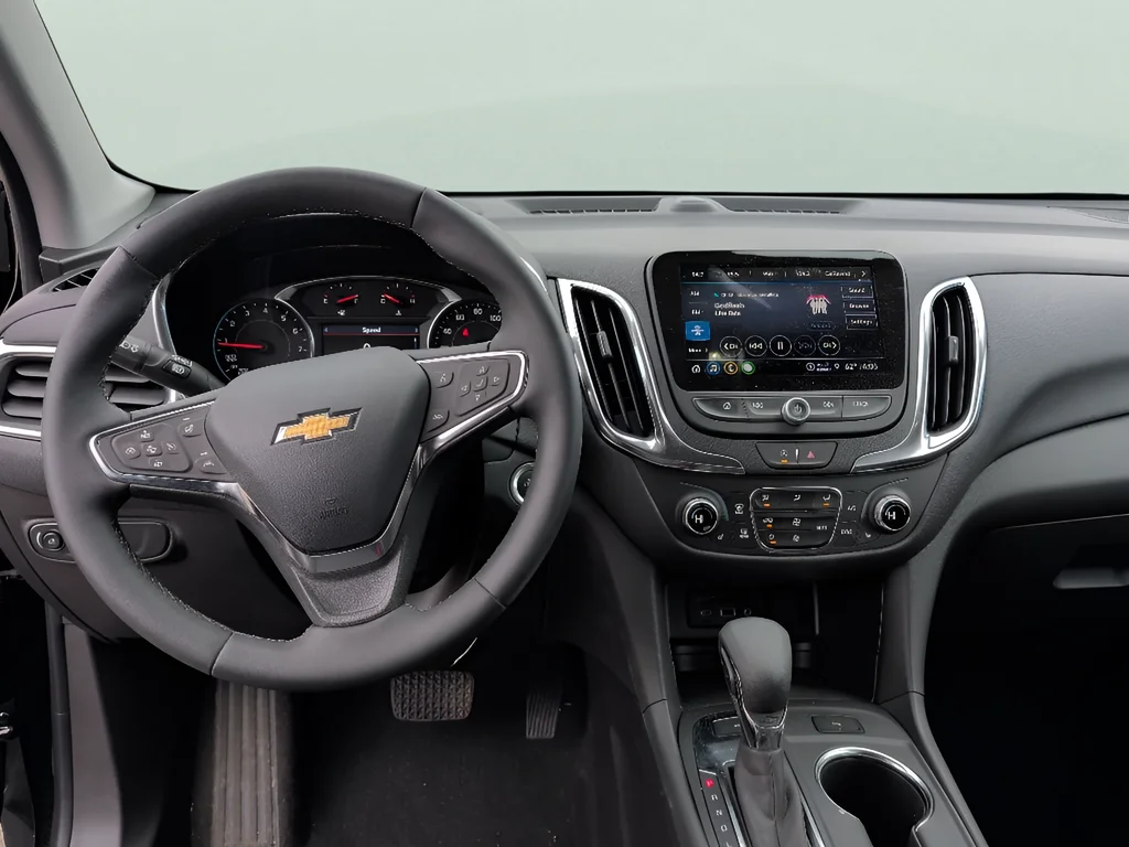 Used 2024 Black Chevrolet LT image 9