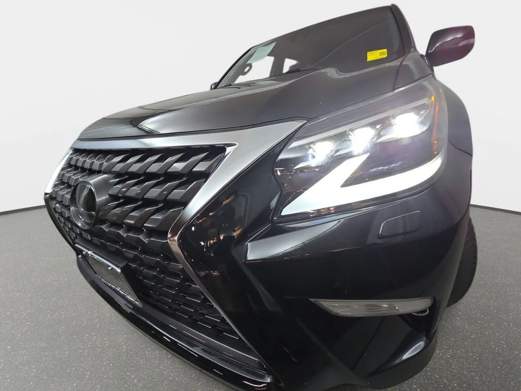 Certified Used 2022 Black Lexus 460 image 35
