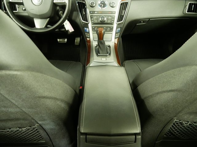 Used 2012 Radiant Silver Metallic Cadillac Luxury image 24