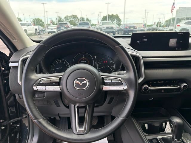 Used 2025 Black Mazda 2.5 S Preferred Package image 32