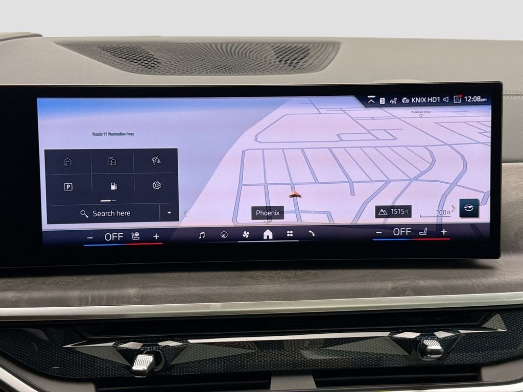 New 2026 Gray Metallic BMW xDrive50e image 14