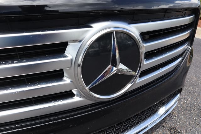 Certified Used 2024 Night Black Mercedes-Benz GLB 250 image 8