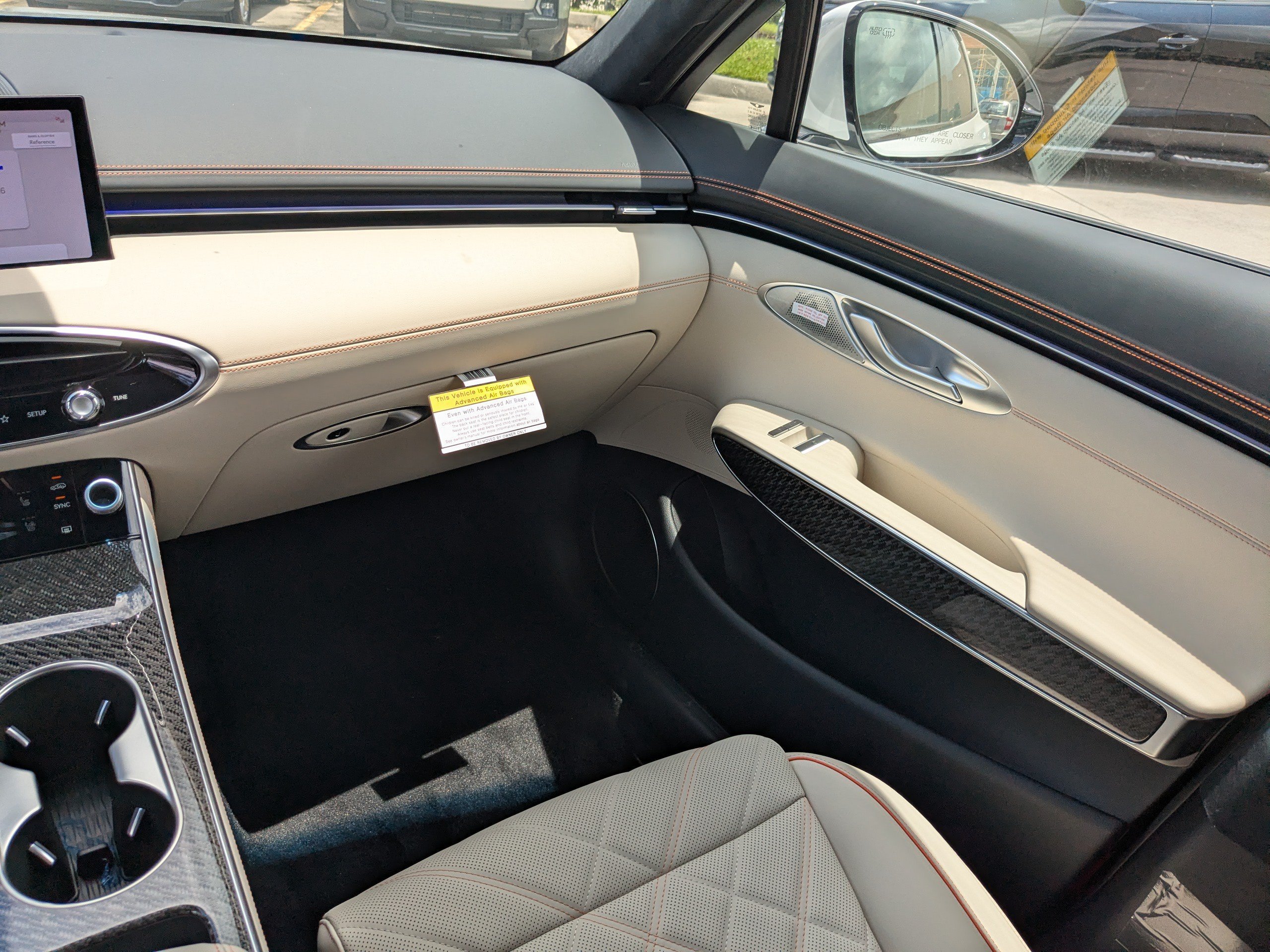 2026 GENESIS GV70 Sport Prestige - Photo 12