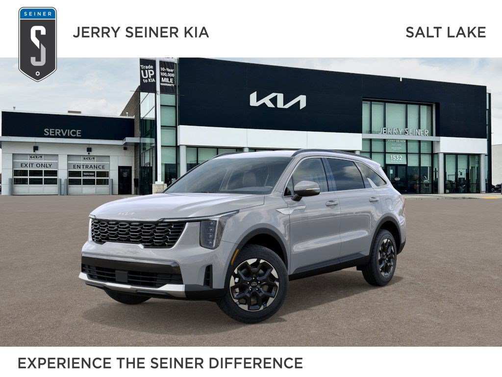 2026 Kia Sorento
