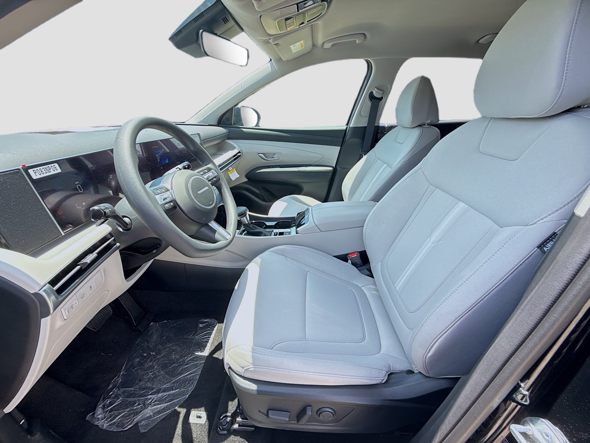 New 2026 Phantom Black Hyundai SEL FWD image 39