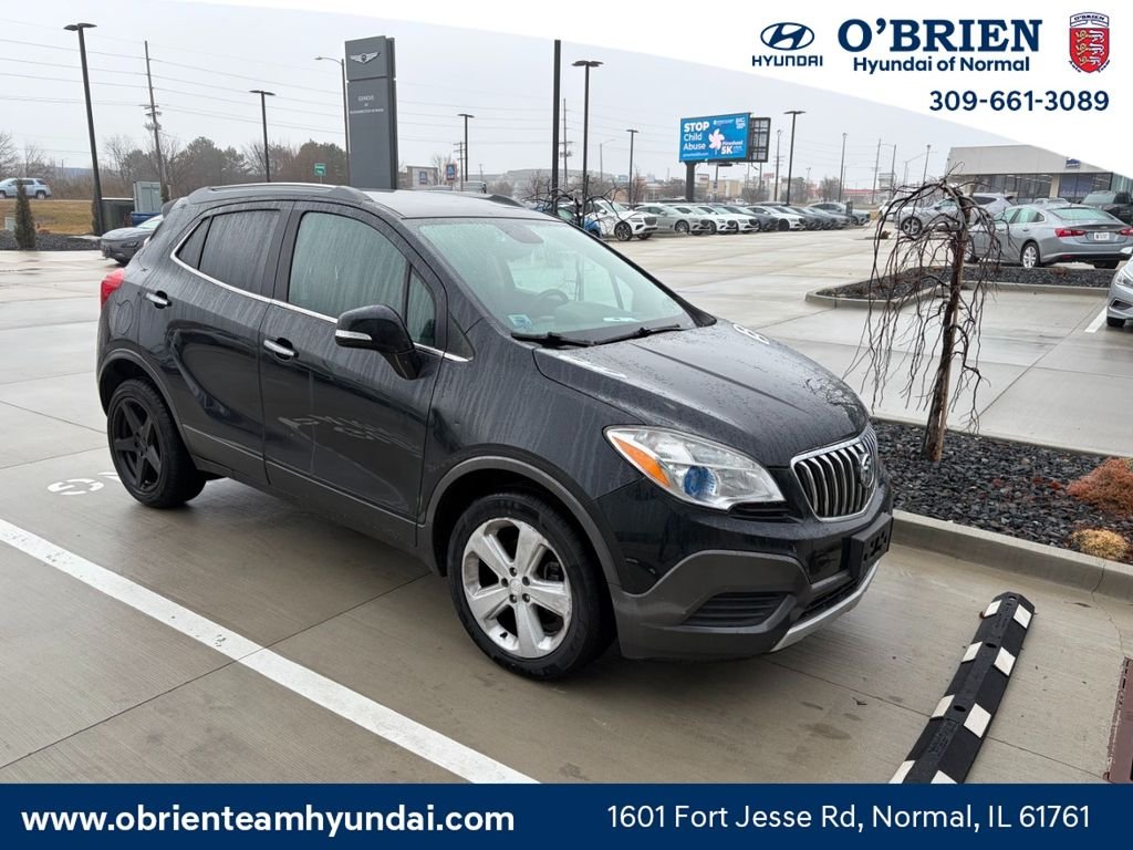 2015 Buick Encore Base