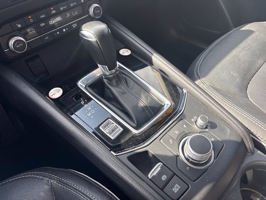 2025 Mazda CX-5 S Preferred package - Photo 29