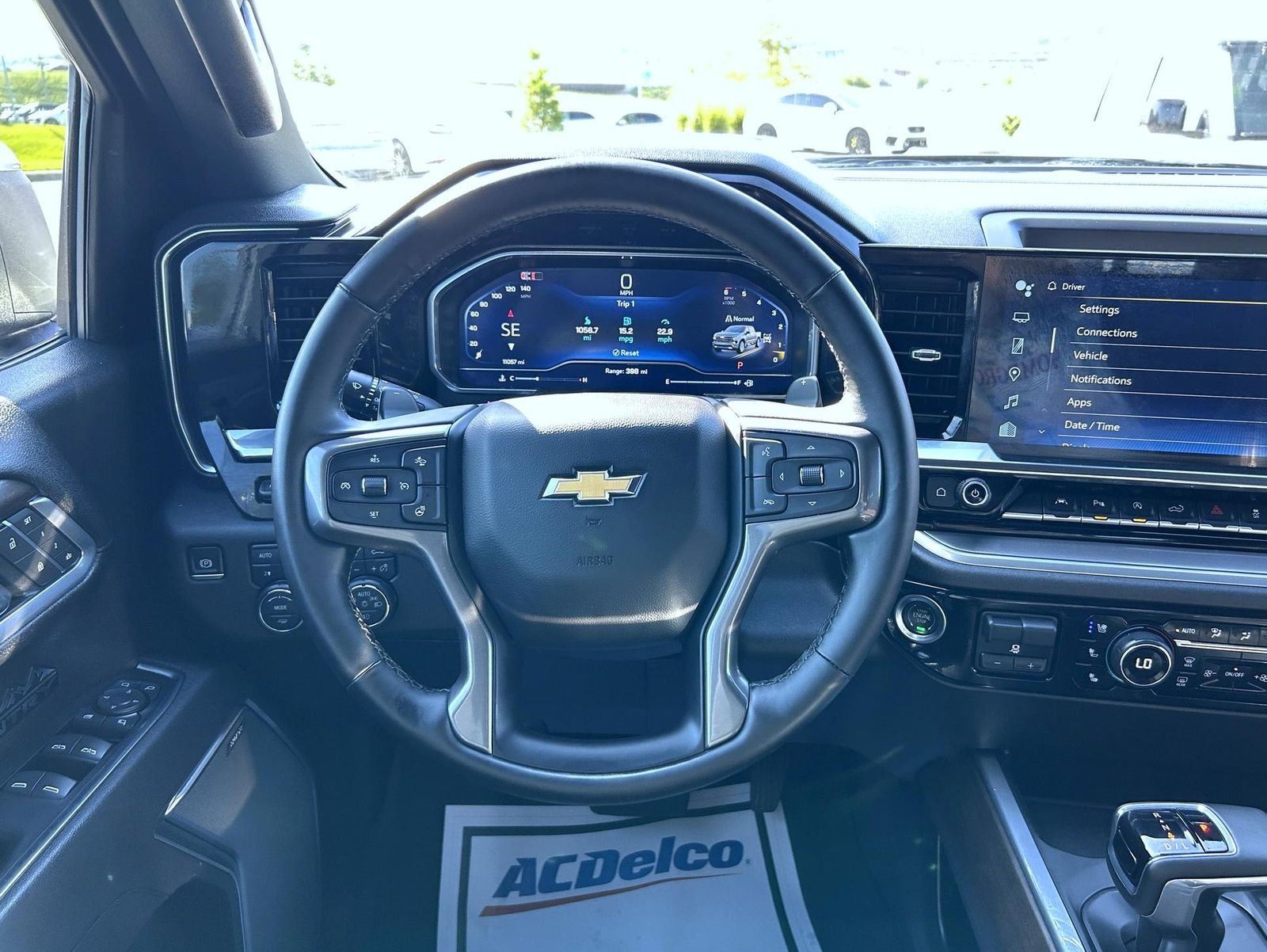Used 2025 Gray Chevrolet High Country image 11