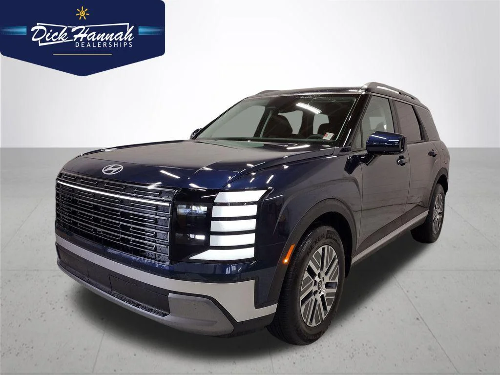 2026 Hyundai Palisade SEL 8 Passenger Hybrid AWD's photo