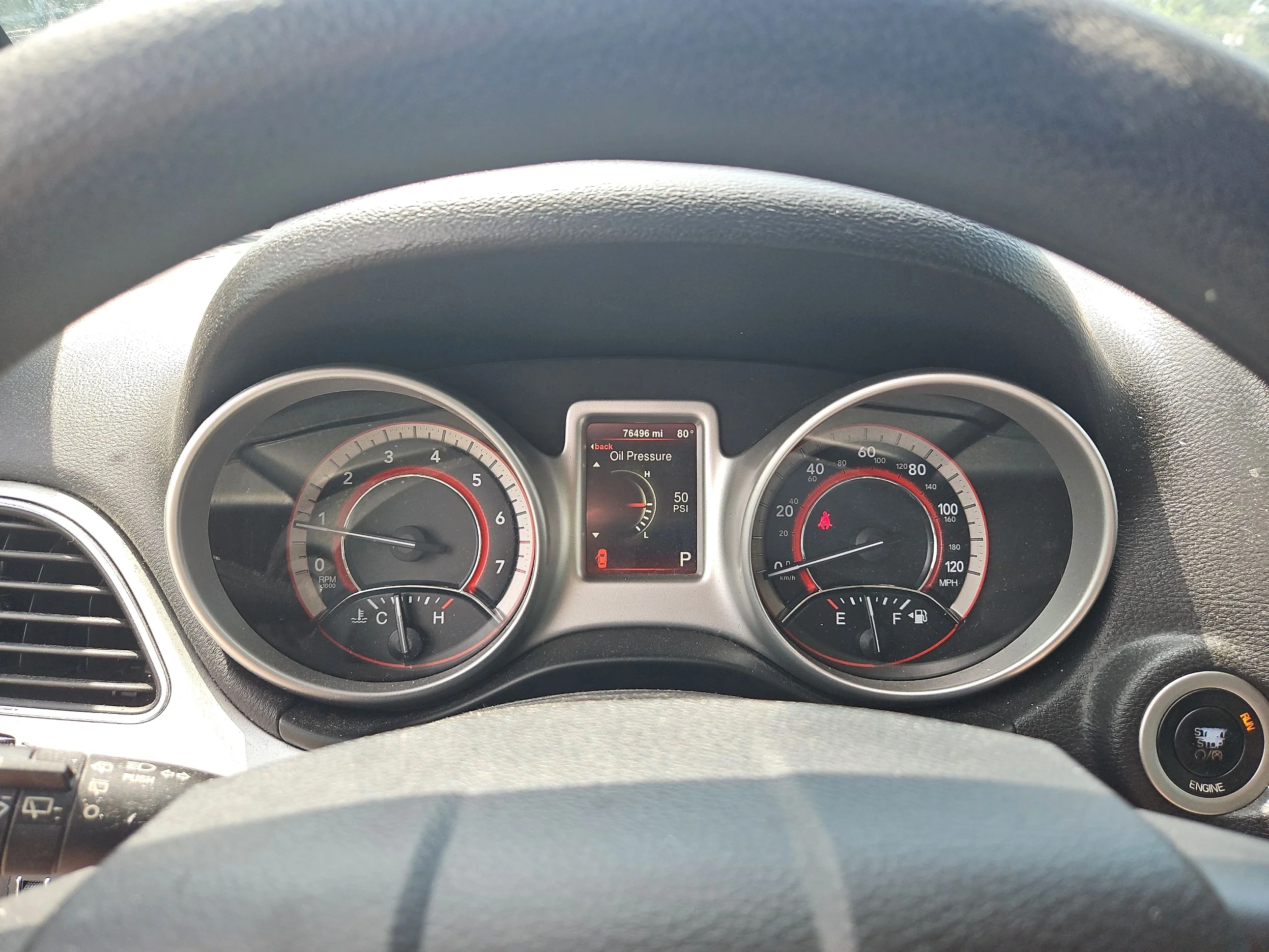 Used 2014  Dodge SXT image 10