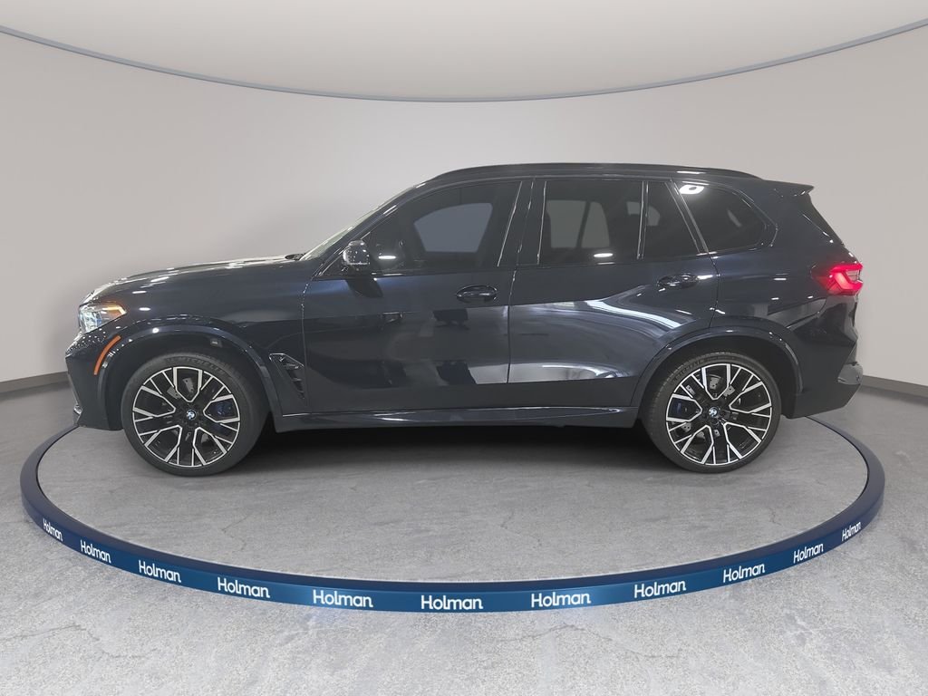 Used 2022 Carbon Black Metallic BMW  image 8