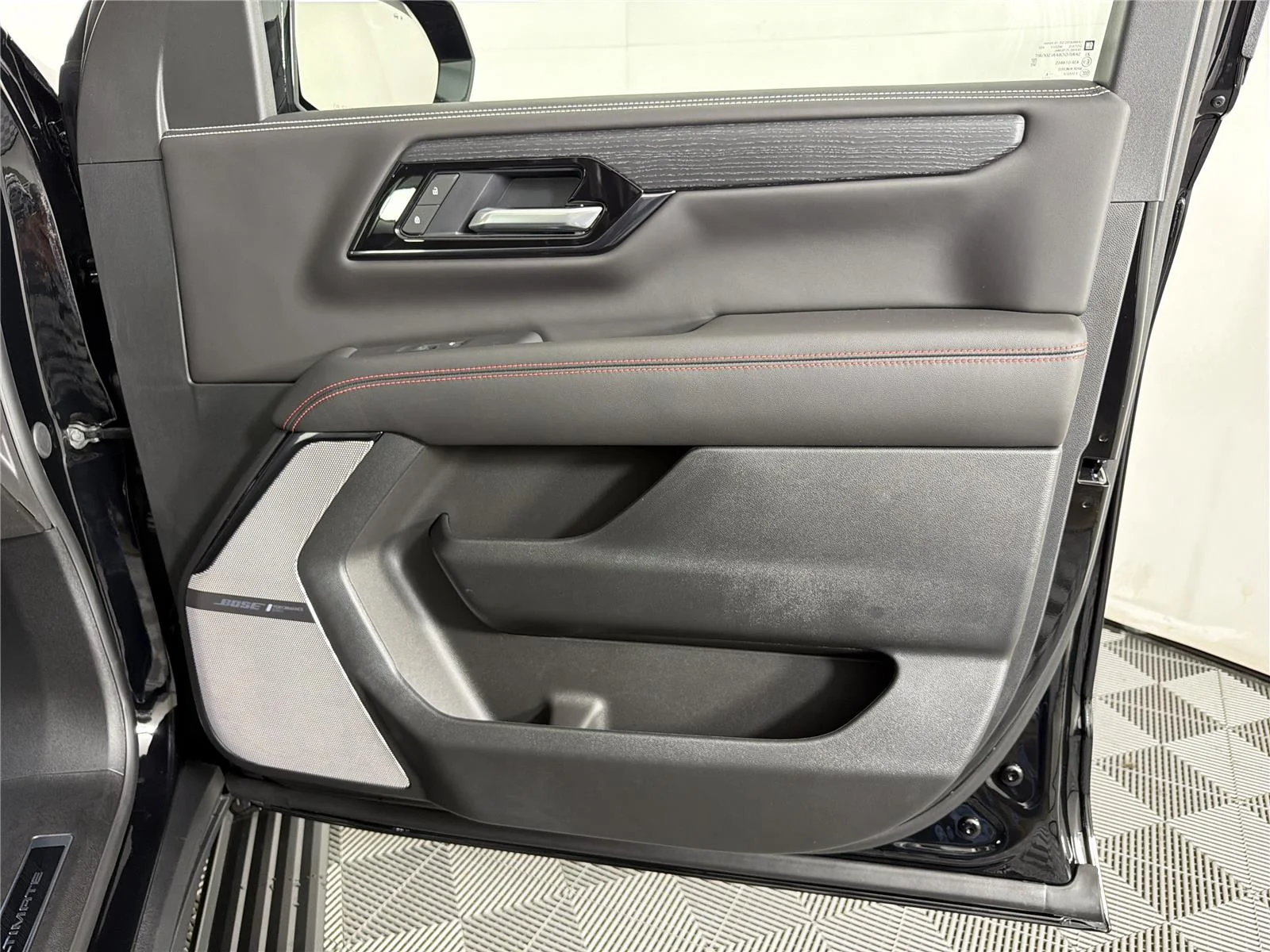 New 2026 Onyx Black GMC AT4 Ultimate image 13