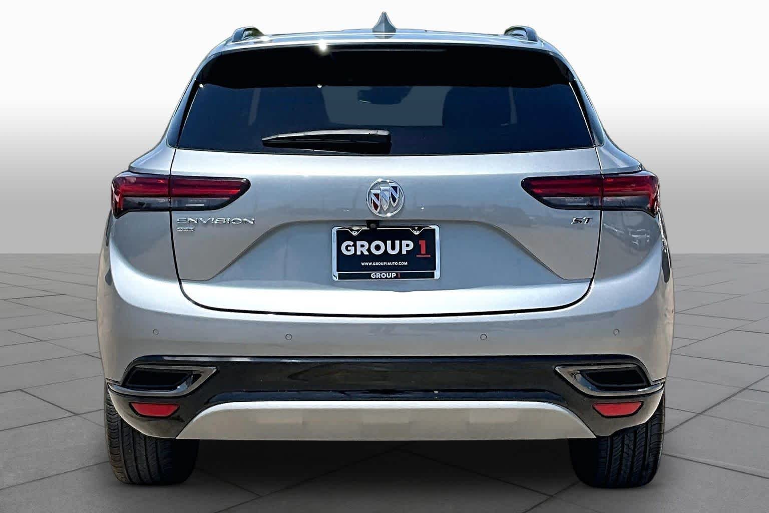 Pre-Owned 2023 Buick Envision Preferred