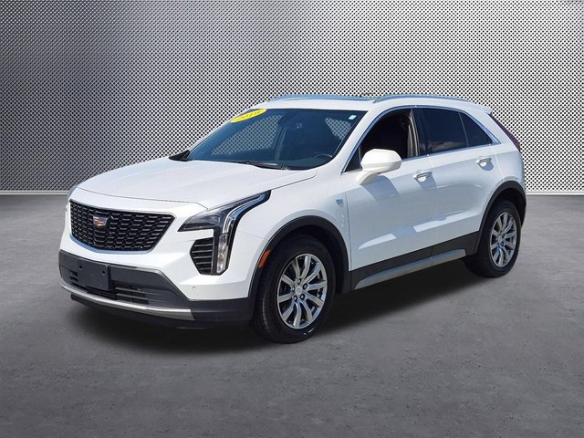 2019 Cadillac XT4 AWD Premium Luxury