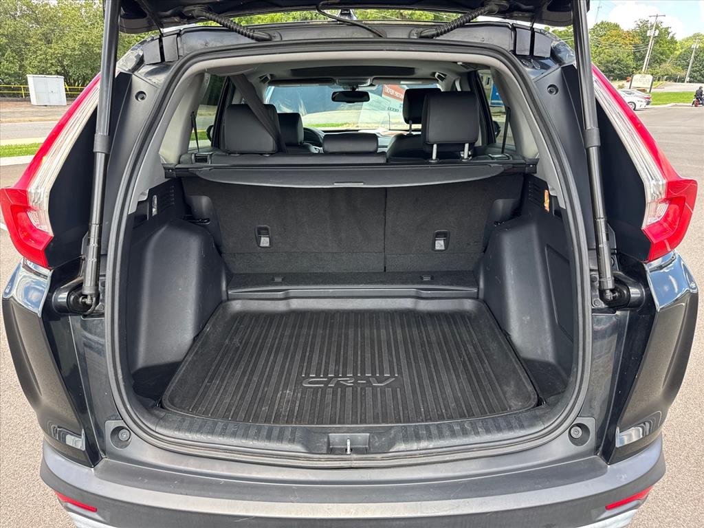 Certified Used 2018 Crystal Black Pearl Honda Touring image 29