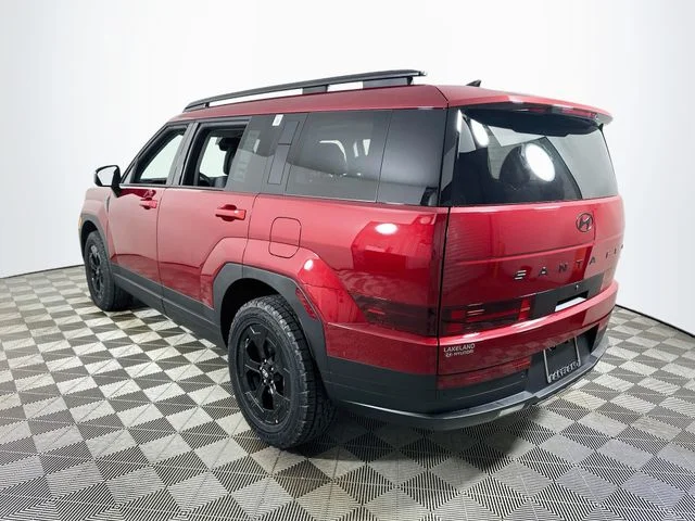 New 2027 Red Hyundai XRT image 5