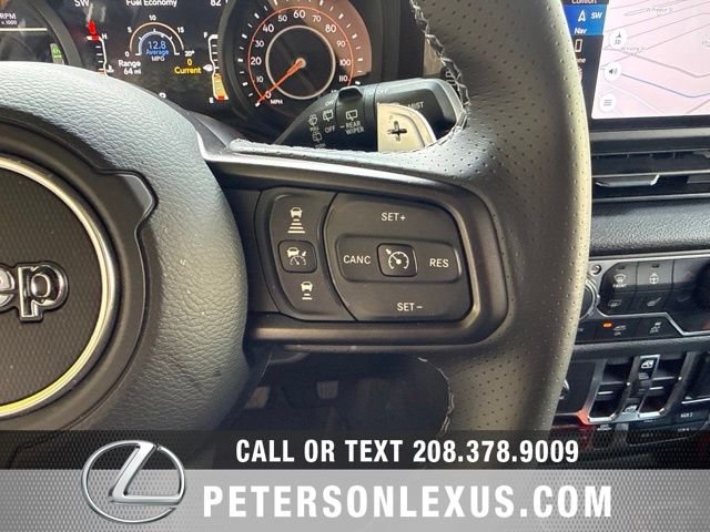 Used 2026 Yellow Jeep Willy